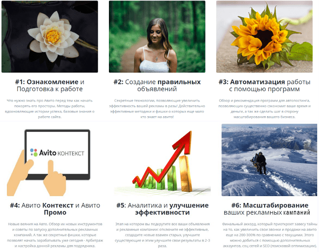 Авито+Юла От новичка до профи Улучшенный курс по доскам объявлений