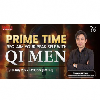 [Айверсон Ли] Лучшее время, чтобы вернуть себе свое лучшее Я с Ци Мэнь (2025)