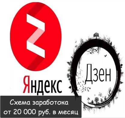 Белый и пассивный заработок с доходом от 20 000 руб. в месяц (Слив)
