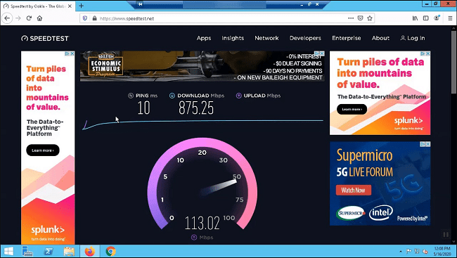 Бесплатный Windows 16 GB RAM сервер
