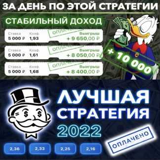 Беспроигрышная стратегия ставок на футбол в live 2022 года