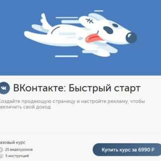 [Бизнес Молодость] ВКонтакте Быстрый старт (2019)