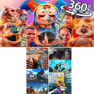 [BlackBoy] Делай Youtube легко, трендовая ниша на изи + пак (2023)