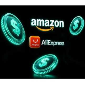 [Богдан Клименко] От $0 до $6.300 за 7 дней. На партнёрках Amazon и AliExpress через Нейросети (2026)