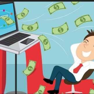 Более 500 страниц схем заработка в PDF (от белых до черных схем)