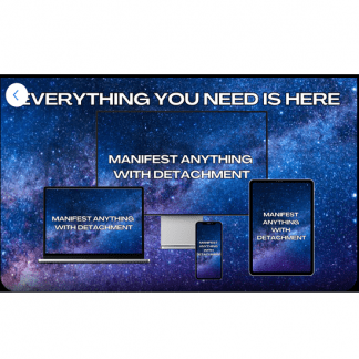 [Brendan Woods] Манифестируй что угодно через непривязанность (2025)