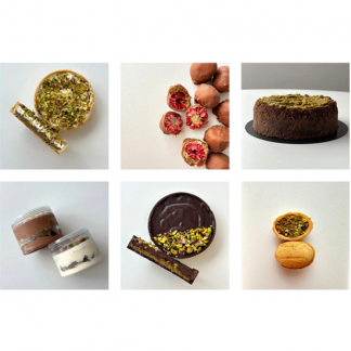 [ChokoLaboratory] Авторский сборник дубайских десертов (2025) [Тариф Оптимал]