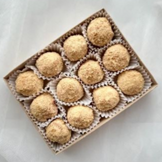 [ChokoLaboratory] Авторский сборник рецептов конфет (2025)