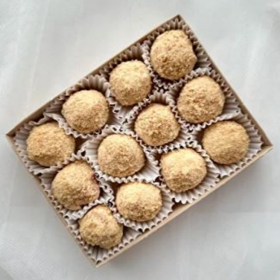 [ChokoLaboratory] Авторский сборник рецептов конфет (2025)