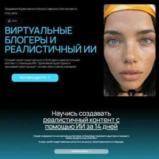 [City Lens] Виртуальные блогеры и реалистичный ИИ (2026)