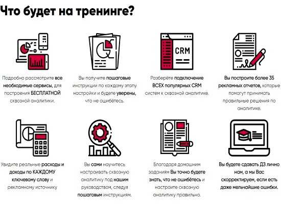 [Context Monster] Специалист по сквозной аналитике 2.0 (2019)