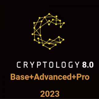 [Cryptology School] Cryptology 8.0 base+advanced+pro (2023)