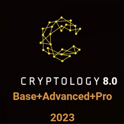 [Cryptology School] Cryptology 8.0 base+advanced+pro (2023)