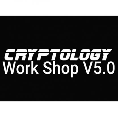 [Cryptology School] Cryptology Work Shop v5.0 (2023)