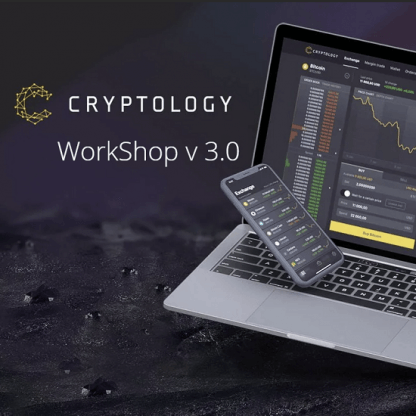 [Cryptology School] Cryptology WorkShop v 3.0 (2023)