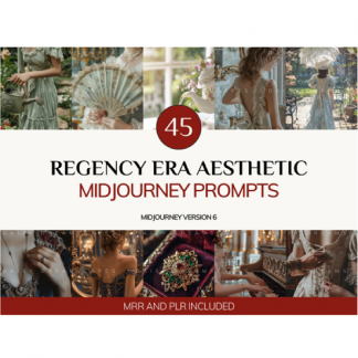 [DaisyDreamscapes] Промпты для создания эстетичных изображений в стиле Эпохи Возрождения в Midjourney (2025)