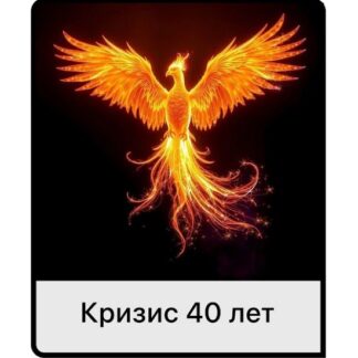 [Дарья Гинзбург] Кризис 40 лет (2026) [Мама-терапия]