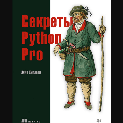 [Дейн Хиллард] Секреты Python Pro (2021)