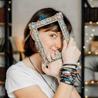 [Декор][Елена Якимова] Многослойное окрашивание 5 мастер-классов (2023)