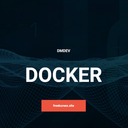 [Денис Матвеенко] Docker (подписка на 3 месяца) (2024)