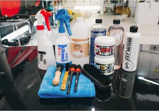 [Detailing Alarm] Онлайн курс обучения детейлингу (2019)