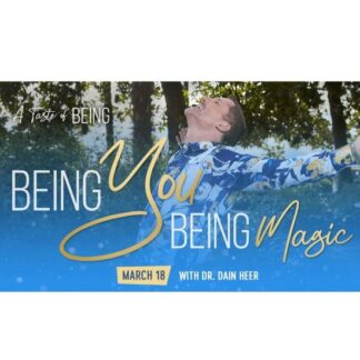 [Дейн Хир] Быть собой и быть магией (2026) [Access Consciousness]