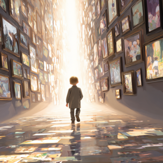 [Дина Таинская] По образу и подобию наследуемая идентичность (2025) [EduNote]