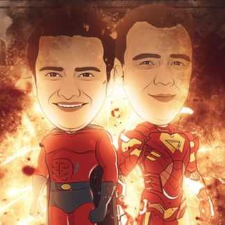 [Дэн Кидд, Алекс Рэнд] Главный герой 2.0 (2020)