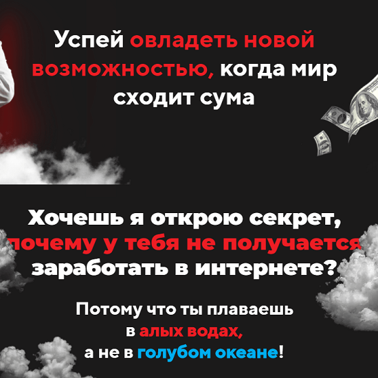 [Дмитрий Измайлов] Эволюция. Заработок от 50 000 руб на Американском сервисе [ИНДИГО] (2021)
