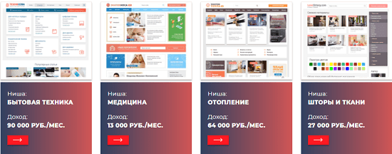 [Дмитрий Ярошок] Заработок на своем сайте. Научу зарабатывать от 10 000 до 100 000 рублей ежемесячно (2021)