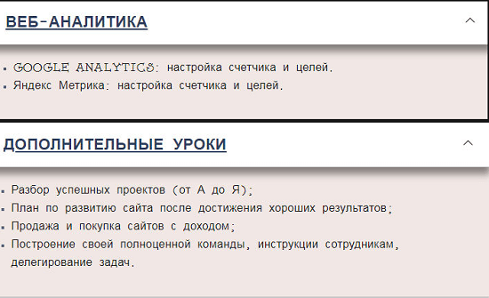 [Дмитрий Ярошок] Заработок на своем сайте. Научу зарабатывать от 10 000 до 100 000 рублей ежемесячно (2021)