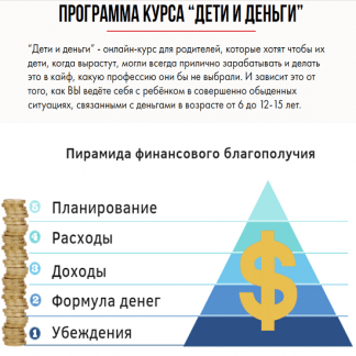 [Дмитрий Карпачев] Дети и деньги 2.0 (2023)