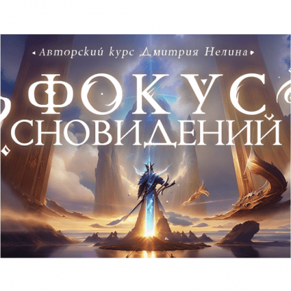 [Дмитрий Нелин] Фокус сновидений (2023)