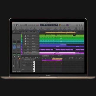 [Дмитрий Урсул] Создание композиции в Logic Pro X за 10 дней (2019)