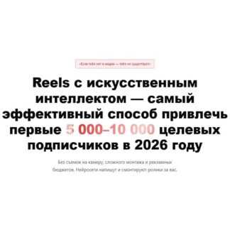[Дмитрий Грушкин] Система контента за 14 дней (2026)