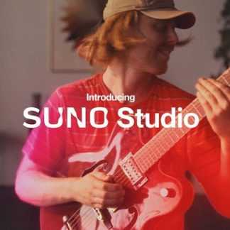 [Дмитрий Урсул, Александр Владимиров, Maver Joker Maers, Risha Manis] Suno Studio 5. 7 видеокурсов (2026) [SunoProHelp]