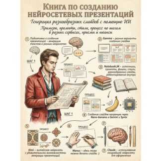 [Дмитрий Зверев] Нейросетевые презентации (2026)