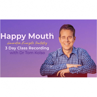 [Доктор Том Колсо] Счастливый рот или HappyMouth (2023) [Access Consciousness]