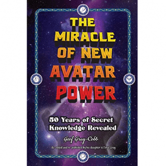 [Джеоф Грей-Кобб] Чудо новой силы аватара (Часть 1 из 2) (2025)