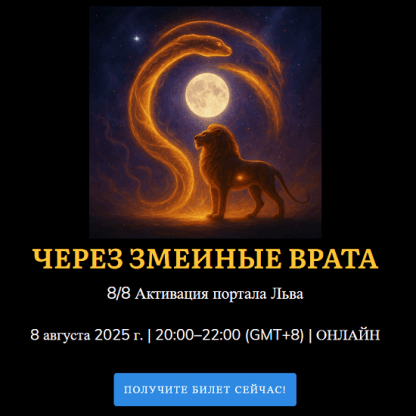 [Джесси Ли] Через Змеиные Врата. Through the Serpents Gate (2025)