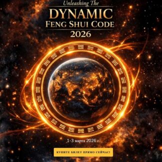[Джесси Ли] Динамический код Фэн Шуй (2026)