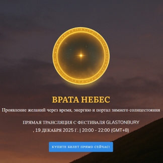 [Джесси Ли] Небесные врата (2025)