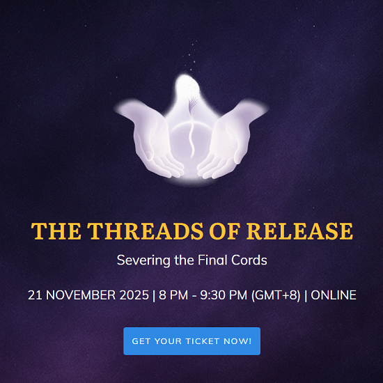 [Джесси Ли] Нить освобождения. Разрывая поседние узы (2025)