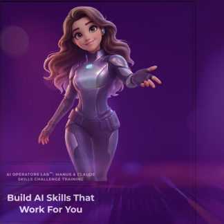 [Джонатан Маст] Освой MANUS и Claude и создай библиотеку AI-навыков для бизнеса (2026)