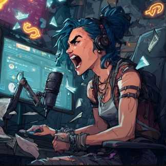 [EduNote, Николай Медведев] ПРЛ в цифровой среде. Моя пациентка - треш-стример Я транслирую свой ад (2026)