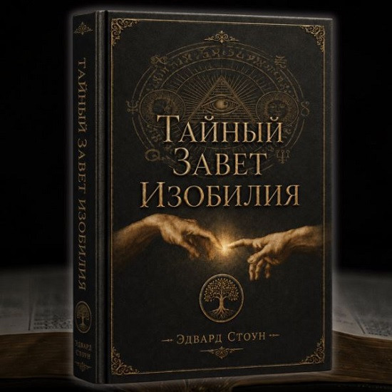 [Эдвард Стоун] Тайный Завет Изобилия (2026)