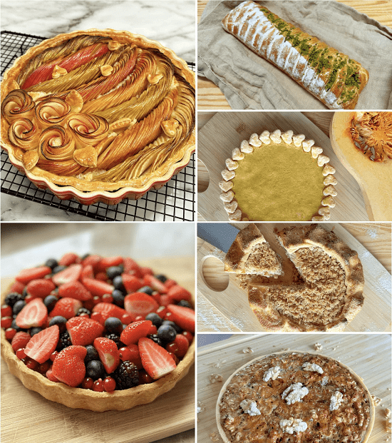 [Egor.Team] Современные домашние пироги (2023)