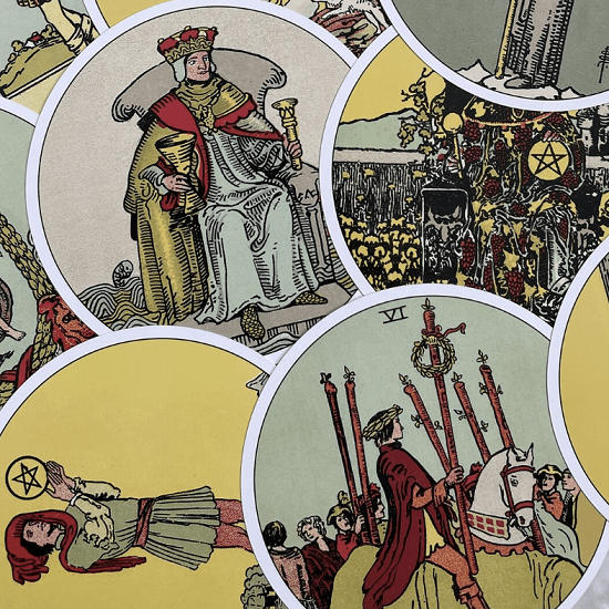 [Екатерина Бусыгина] Таро. Карты Двора. Особенности анализа, уровень ситуации, объем усилий, возраствремя (2023)