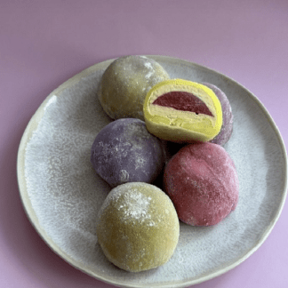 [Екатерина Леонова] Онлайн курс по приготовлению десерта Моти (апрель 2023)