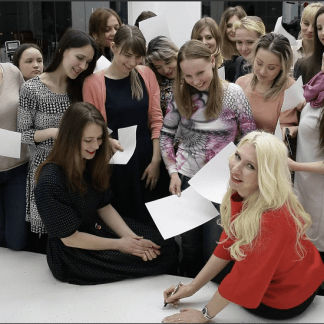 [Екатерина Любимова] Правила орального - все по - новому